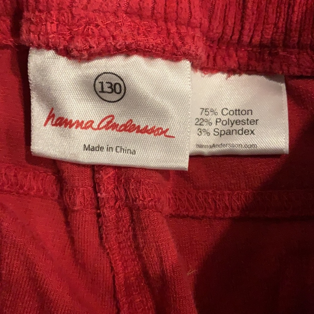 Hanna Andersson pants - Picture 2 of 5